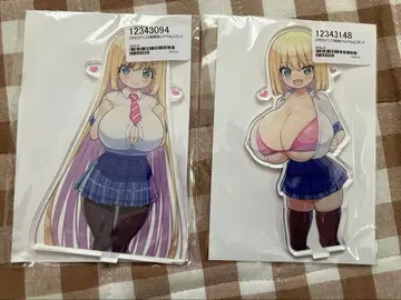 [오셀로 아이스] 이나미 아이 이나미 아키 아크릴 스탠드