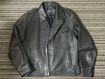 타치 히로시 디자인 (사카키하라 가죽 재킷) COOLS 서부 경찰