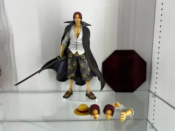 원피스 붉은 머리 샹크스 DX 메가하우스 P.O.P 엑설런트 모델