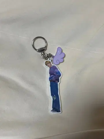 NCTWISH LOGin 시온 아크릴 키링