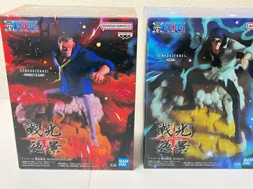 [미개봉] 원피스 전광절경 가프 쿠잔 2세트