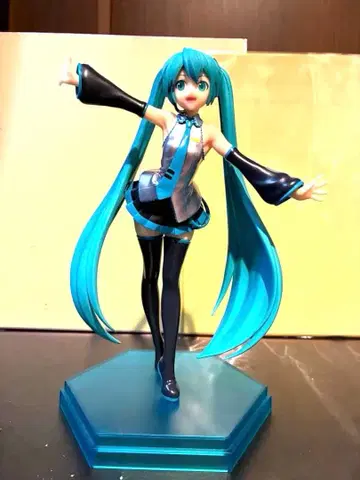 POP UP PARADE 캐릭터 보컬 시리즈01 하츠네 미쿠