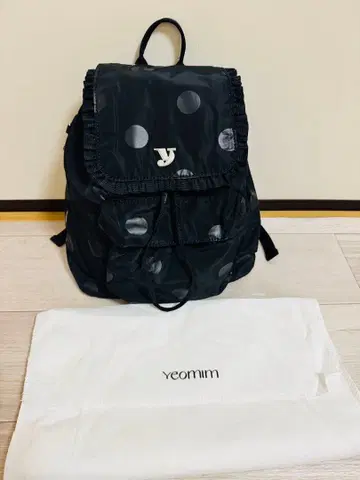 Yeomim MINI DAY BACKPACK 요미무 한국 백팩
