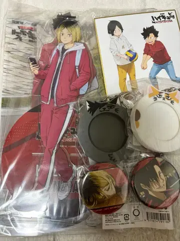 [ 극장판 하이큐!! 쓰레기장의 결전 ] 영화 특전만