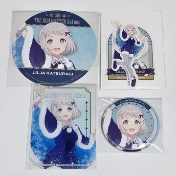 학원 아이돌 마스터 학마스 시파라 하츠보시 파라다이스 리리야 4