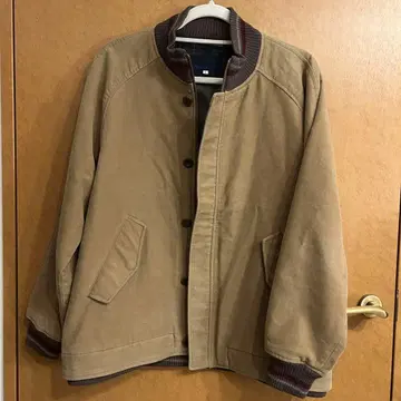 EMMETEX 베이지 자켓