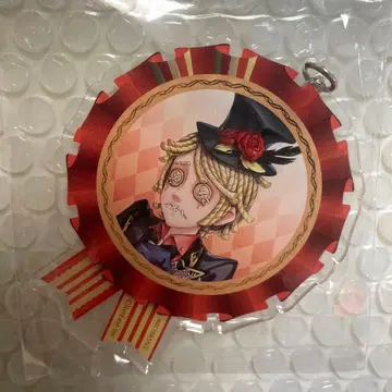 제5인격 버틀러스 카페 로제트풍 아크릴 키링 포스트맨