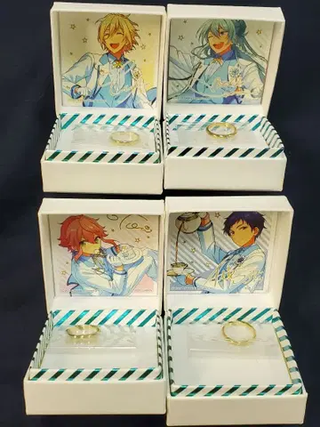 앙스타 fine 제일 액세서리