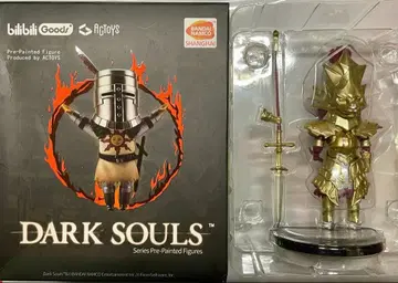 DARK SOULS 용 사냥꾼 온슈타인 다크소울 SD 피규어