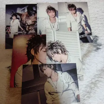 INORAN TOUR 2015 beautifulnow 엽서