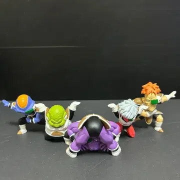 드래곤볼 월드 컬렉션 기뉴 특전대