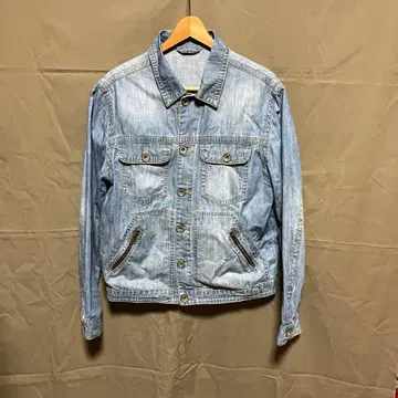 MAGJEANS 데님 자켓 구제 의류