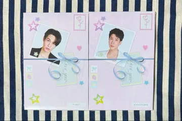 GMMTV 미니 사진 세트 FirstKhaotung