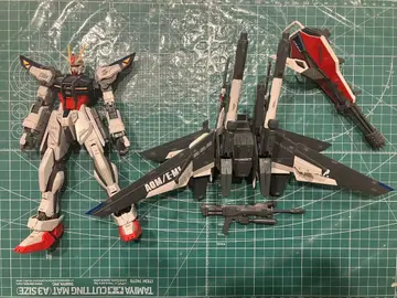 MG 스트라이크 건담 IWSP 정크