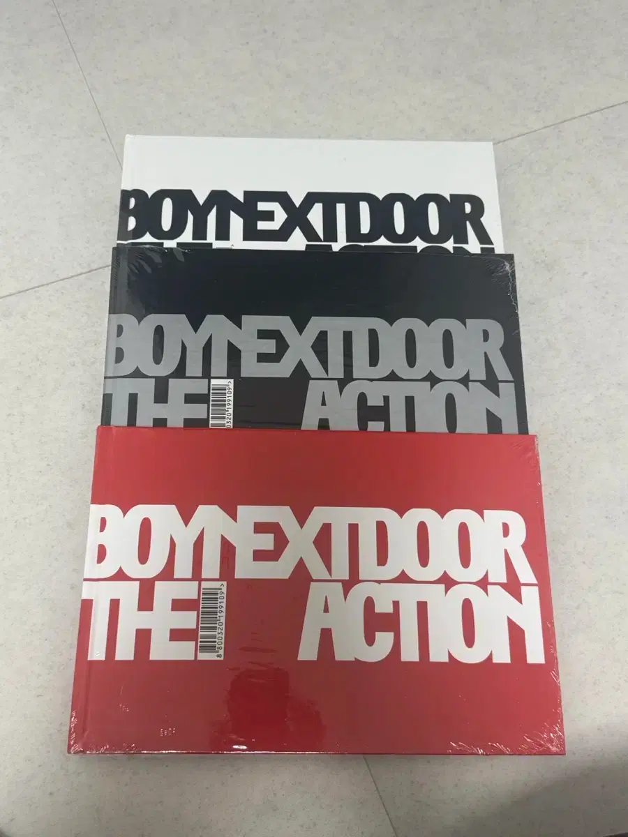 (In-stock) BoyNextDoor 'Why..' sealed album fansign pre-order benefit unreleased photocard wts buncheol