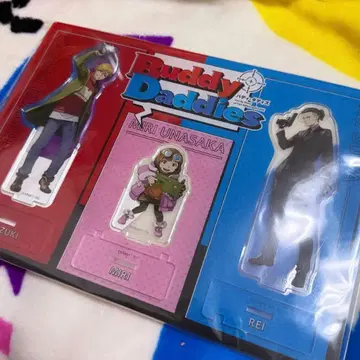 Buddy Daddies 버디 대디즈 아크릴 스탠드 세트