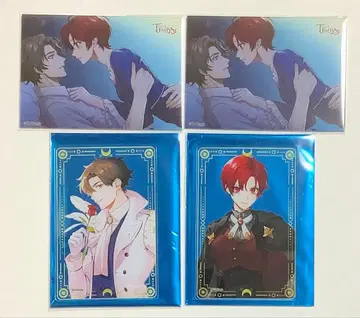 템페스트 마녀 템마녀 AGF 볼페스티벌 아크릴카드 라이오스