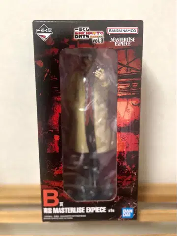 제일복권 SAKAMOTO DAYS vol.3 B상 나구모 피규어