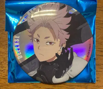 괴수 8호 baseyard tokyo 베이스야드 캔 배지 나루미 겐 레노