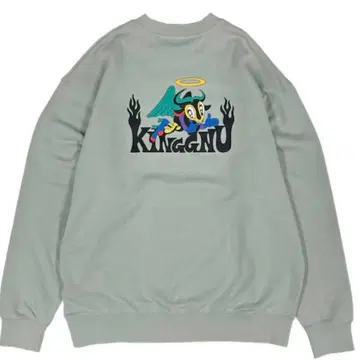 KingGnu 맨투맨 XXL