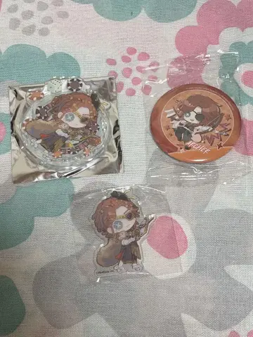 제5인격 궁수 캔뱃지 아크릴 스탠드 마그넷