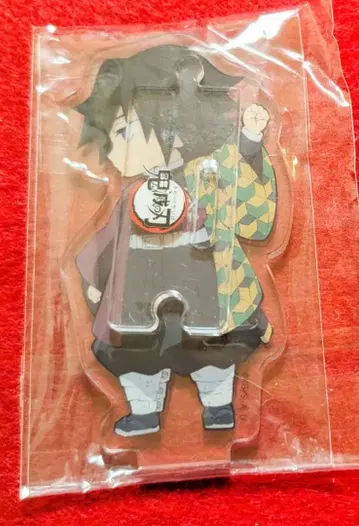 귀멸의 칼날 토미오카 기유 이어지는 랜덤 아크릴 스탠드