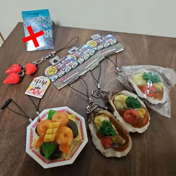 식품 샘플 묶음 판매