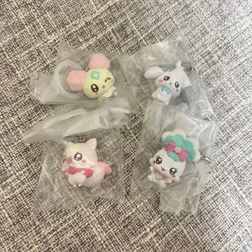 푸치큐아 메지루시 액세서리 2 가챠가챠 시폰 시프레