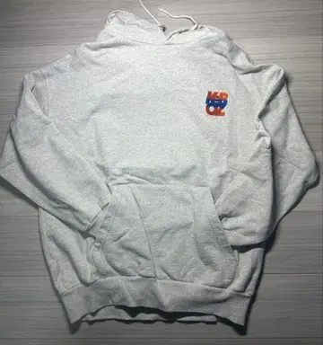 KEBOZ 그레이 후드티