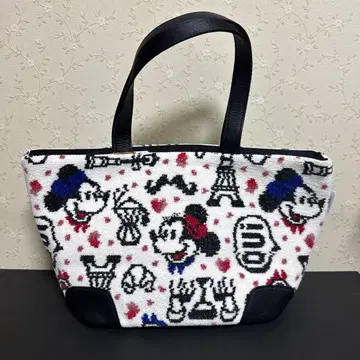 위주떼므 미키 & 미니 토트