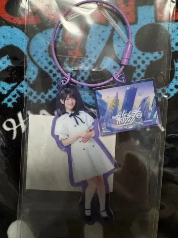 마스다 미리오 신참자 아크릴 참 노기자카46 6기생