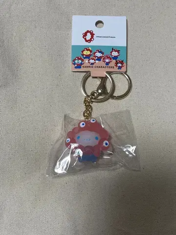 산리오 캐릭터 미야쿠미야쿠 클리어 시나모롤