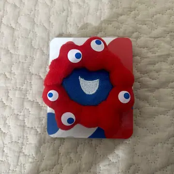 만박 미야쿠미야쿠  배지 (페이스) 미사용 새상품