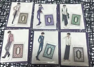 코드기어스 반역의 를르슈 트레이딩 아크릴 스탠드 훼미리마트 컴프