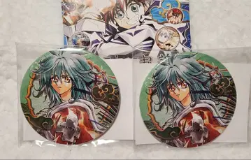 [봉신연의] 태상노군 컬렉션 캔뱃지 원작 2점