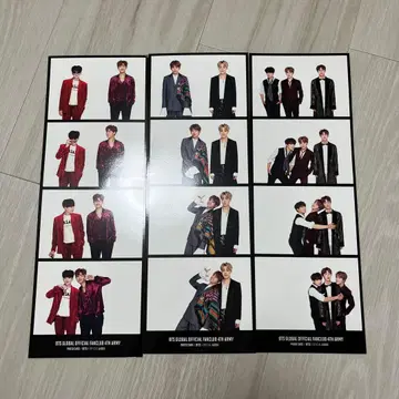 BTS 공식 팬클럽 4th