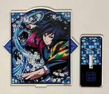 귀멸의 칼날 전 집중전 토미오카 기유 아크릴 스탠드