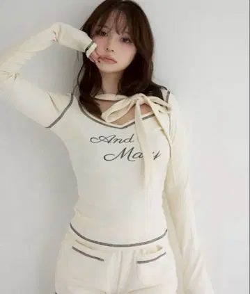 andmary 앤드마리 Judy set up