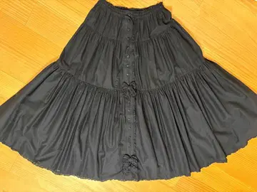 핑크하우스 캉캉 스커트