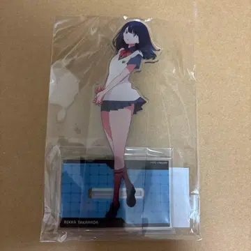 그리드맨 유니버스 아크릴 스탠드 타카라다 릿카