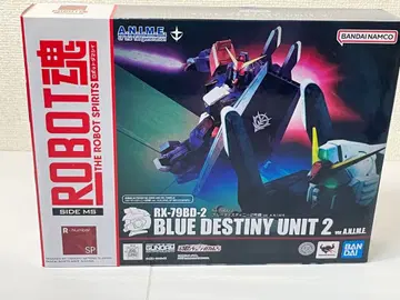 [미개봉] ROBOT혼 블루 디스티니 2호기 Ver A.N.I.M.E