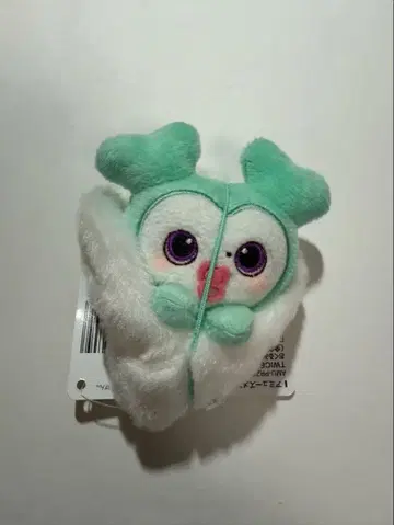 twice 아기싸개 마스코트 미나