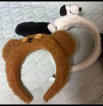 유니버셜 머리띠 세트