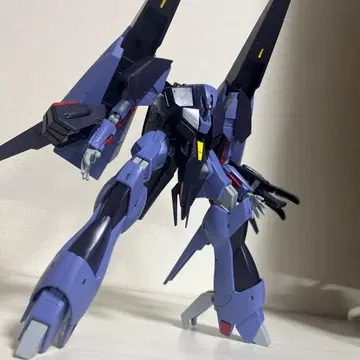 HG 멧사라 [조립 완료]