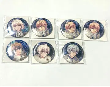 아이나나 캔뱃지 특전 모음