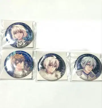 아이나나 캔뱃지 특전 모음