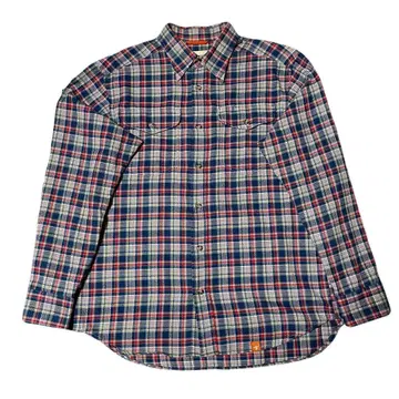 Foxfire 체크 무늬 여성용 플란넬 긴팔 셔츠