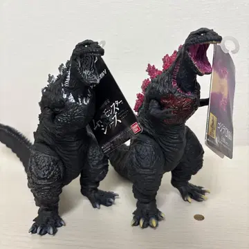 무비 몬스터 시리즈 고질라 2016 각성 ver. 오르소 ver