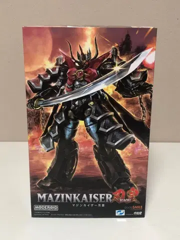 [미조립] MODEROID 마징카이저 인황