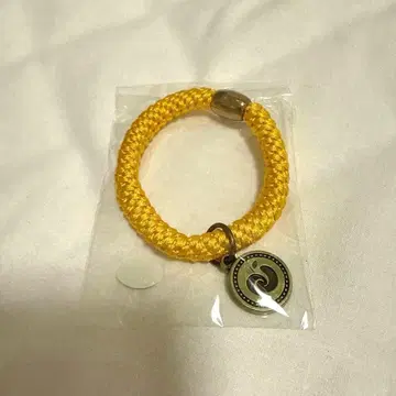 스피도 JAM'S 복권 헤어 타이 옐로우 컬러 미세스